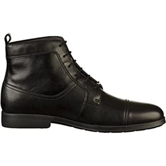 Geox Hilstone Men's Ankle Classic Boots - Picture 3 of 6